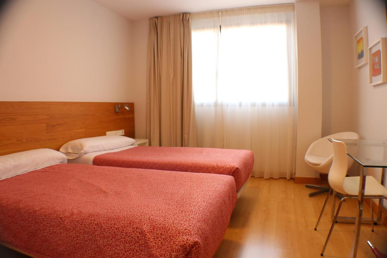 סנטנדר Hotel Picos De Europa מראה חיצוני תמונה